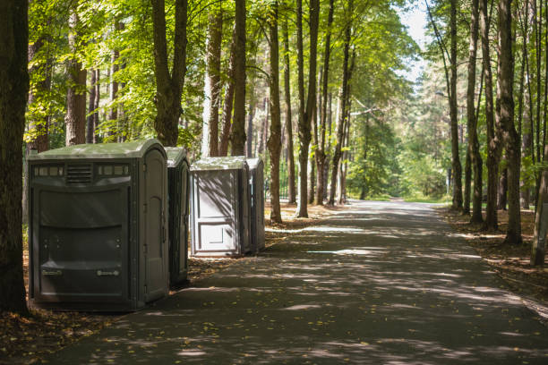 Portable Toilet Options We Offer in Graham, WA