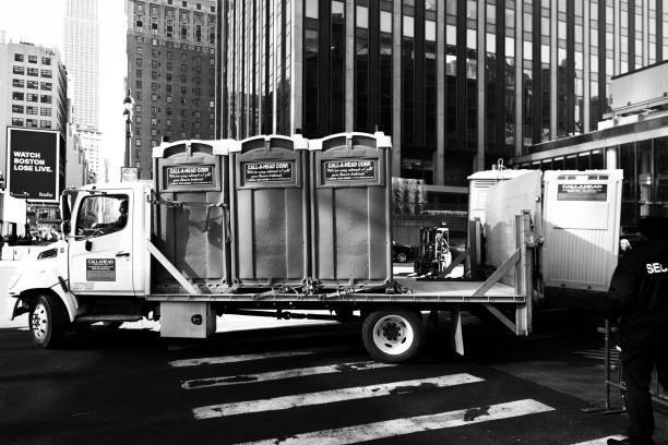 Trusted Graham, WA porta potty rental Experts