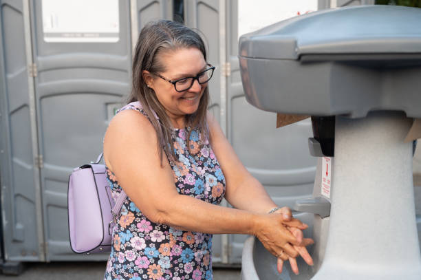 Best Porta potty cleaning services  in Graham, WA
